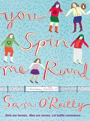 cover image of You Spin Me Round